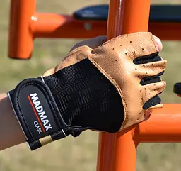 Рукавички для фітнесу (MFG-248) MadMax XXL fit0012450 - мініатюра 8