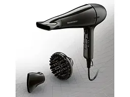 Фен Silver Crest SHTK 2000 A1 black - мініатюра 4