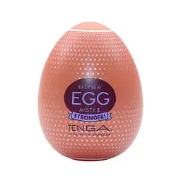 Мастурбатор-яйце Tenga Egg Misty II Tenga SO9802 97155