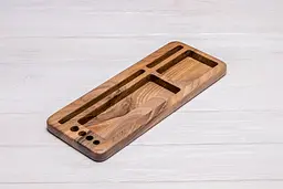 Підставка для телефону ecoWalnut 315x123.5x18 мм - мініатюра 2