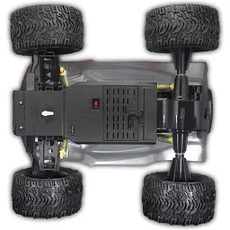 Машинка іграшкова на радіокеруванні Maisto Tech Bad Buggy (81464 red) - мініатюра 11