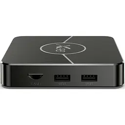 Смарт ТВ приставка X98 Android SmartTV Box Plus 4/64Гб - мініатюра 5