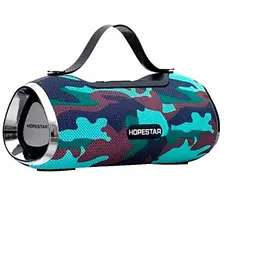 Портативна бездротова колонка Bluetooth Hopestar H40 / 10 W, Камуфляж