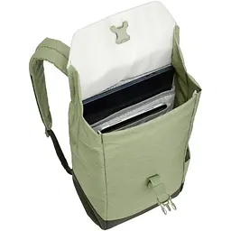 Рюкзак Thule Lithos 16 л TLBP213 Quiet Green/Darkest Green (3205451) - мініатюра 9