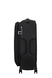Валіза 63 См Samsonite D'LITE BLACK 63x42x26(29) KG6*09303 - мініатюра 3