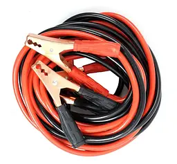 Пускові дроти прикурюуання Elegant Plus 600А / -40 +80°C / 4,5м / у сумці (103 645)