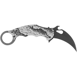Ніж Fox Karambit ALB-2 Waves - мініатюра 2