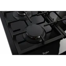 Варильна поверхня газова Whirlpool GOS 6415/NB - мініатюра 10
