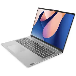 Ноутбук Lenovo IdeaPad Slim 5 16IAH8 i5-12450H la 4.4 GHz, IPS, 8GB, 512GB, UHD, Без ОС - мініатюра 5