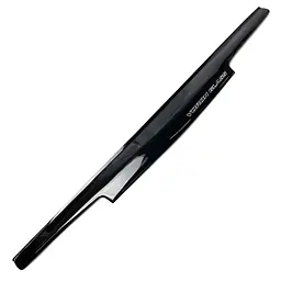 Дефлектор капоту мухобійка для ВАЗ 2108 / 2109 / 21099 Voron Glass - мініатюра 4