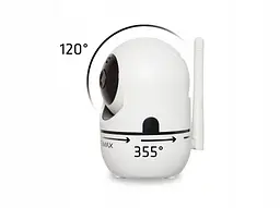 IP-камера відеоспостереження Overmax Camspot 3.6 Full HD WiFi внутрішня поворотна - мініатюра 5