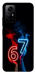 Чохол Demsky Hands Six Seven для Xiaomi Redmi Note 12S