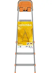 Драбина Colombo Attica 4 щаблі (S108A04P) - мініатюра 2