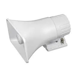Сирена звукова зовнішня Trinix SA-112-1400 125dB (28-00008) - мініатюра 3