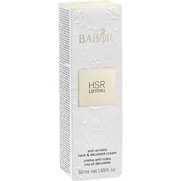 Ліфтинг-крем для шиї та зони декольте Babor HSR Lifting Neck & Decollete 50 мл - мініатюра 2