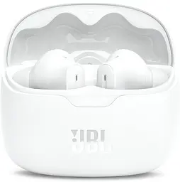 Навушники JBL Tune Beam White (JBLTBEAMWHT) - мініатюра 3
