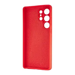 Чохол Silicone Case Samsung S25 Ultra (S938) Red - мініатюра 2
