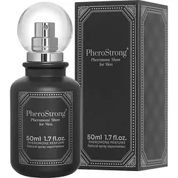 Парфуми з феромонами для чоловіків Medica-Group PheroStrong Pheromone Show for Men 50 мл