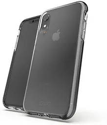 Протиударний чохол Gear4 Piccadilly D3O для iPhone XR Back Прозорий (IC9PICBLK) - мініатюра 5