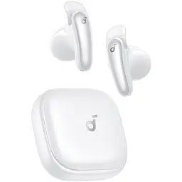 Bluetooth-гарнітура Anker SoundСore Liberty Buds White (D1200G21) - мініатюра 5