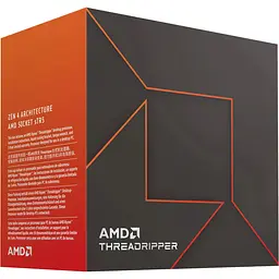 Процесор AMD Ryzen Threadripper 7960X WOF (100-100001352WOF) (Socket TR5, 48T, 5.3 ГГц, Box)