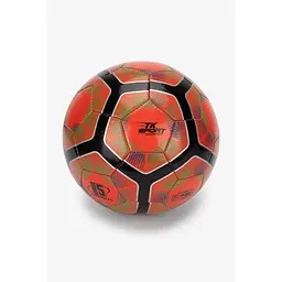 М'яч футбольний TK Sport C60505 Червоний
