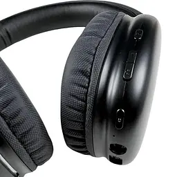 Бездротові bluetooth навушники Hoco W35 BT5.3 з мікрофоном (Чорний) - мініатюра 6