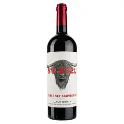 Вино Mare Magnum No Bull Cabernet Sauvignon, красное, сухое, 13,5%, 0,75 л