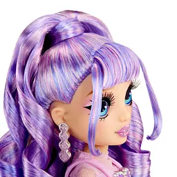 Лялька Rainbow High Creative Crystals - Віолетта (121404) - мініатюра 10