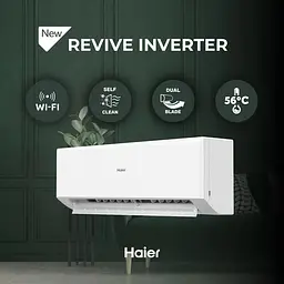 Кондиціонер Haier Revive Inverter AS50RCBHRA/1U50MERFRA інвертор -15 - мініатюра 6