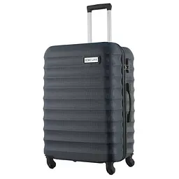 Валіза Semi Line 26" L Navy (T5577-5)