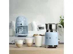 Спінювач молока Smeg MFF11PBEU - мініатюра 4