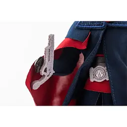 Брелок плюшевий WP Merchandise Assassin Creed: Syndicate Evie Frye 21 см (AC010011) - мініатюра 5