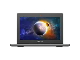 Ноутбук ASUS Pro BR1100 11.6" HD LTE 4/64GB, N4500 (BR1100CKA-XS02-LTE) Gray (BOX) - мініатюра 4
