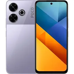 Xiaomi Poco M6 6/128GB Purple (Global Version)