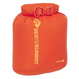 Гермочохол Sea to Summit Lightweight Dry Bag, 3 л Помаранчевий