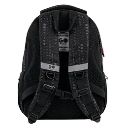 Рюкзак GoPack Education 175M-8 Anime boy Чорно-червоний (GO26-175M-8) - мініатюра 6
