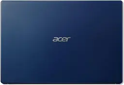 Ноутбук Acer 15.6" Aspire 3 A315-34-P4HQ Intel Pentium N5000/8GB/240SSD/1TB HDD\IntelUHD/BLUE (NX.HG9EU.015) Б/в - мініатюра 6