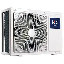 Кондиціонер NC clima NCI12EHSIw1eu/NCO12EHSIw1eu Stonehenge (-30°C) - мініатюра 3