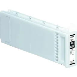 Картридж Epson SC-T3000/5000/7000 Matte 700 мл Black (C13T694500)