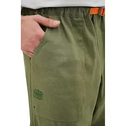 Штани чоловічі Turbat Lama Mens XXL Оливковий - мініатюра 5