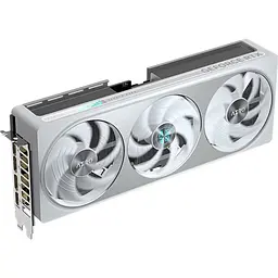 Відеокарта GeForce RTX 5070, Gigabyte, AERO OC, 12Gb GDDR7, 192-bit, HDMI/3xDP, 2625/28000 MHz, 16-pin (GV-N5070AERO OC-12GD) - мініатюра 5