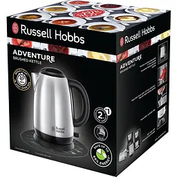 Електрочайник Russell Hobbs Adventure 23912-70 [120318] - мініатюра 7