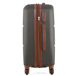 Валіза Semi Line 22" M Graphite (T5583-3) - мініатюра 4