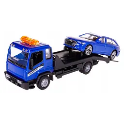 Ігровий набір з автомоделлю Audi A6 Avant Bburago 18-31418, масштаб 1:43 - мініатюра 3