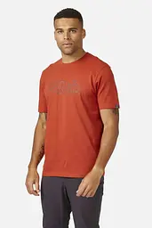 Футболка Rab Stance Sketch SS Tee S Помаранчевий