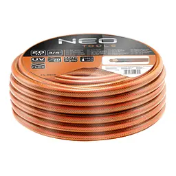 Шланг садовий NEO Tools Economic 3/4" 20 м 15-803