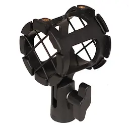 Microphone Shockproof Holder with Adapter AU-01