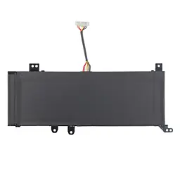 Акумулятор для Asus VivoBook X412UA X415UA X515UA P1412CEA P1512CEA, 7.7V 37Wh, 0B200-0391000, C21N1818 - мініатюра 2