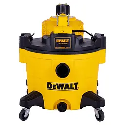 DeWALT Пилосос-повітродувка 1080Вт 12.5кПа контейнер 34л 10.8кг - мініатюра 3